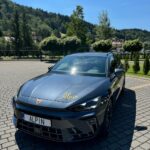 Leon Cupra Alpin Wypożyczalnia