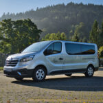 Renault Trafic Automat Alpin Wypożyczalnia