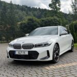 BMW 3 XDrive Alpin Wypożyczalnia